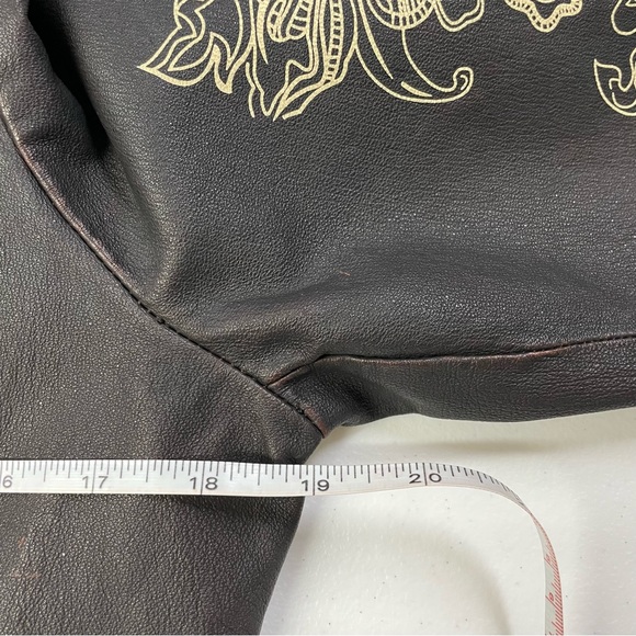 Wilson’s Leather Embellished Jacket - Picture 13 of 16